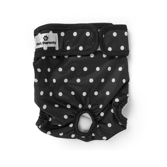 Pet Parents® Washable Dog Diapers (2pack), Premium  Female (Medium, Luxe)-only 2 - Picture 1 of 13